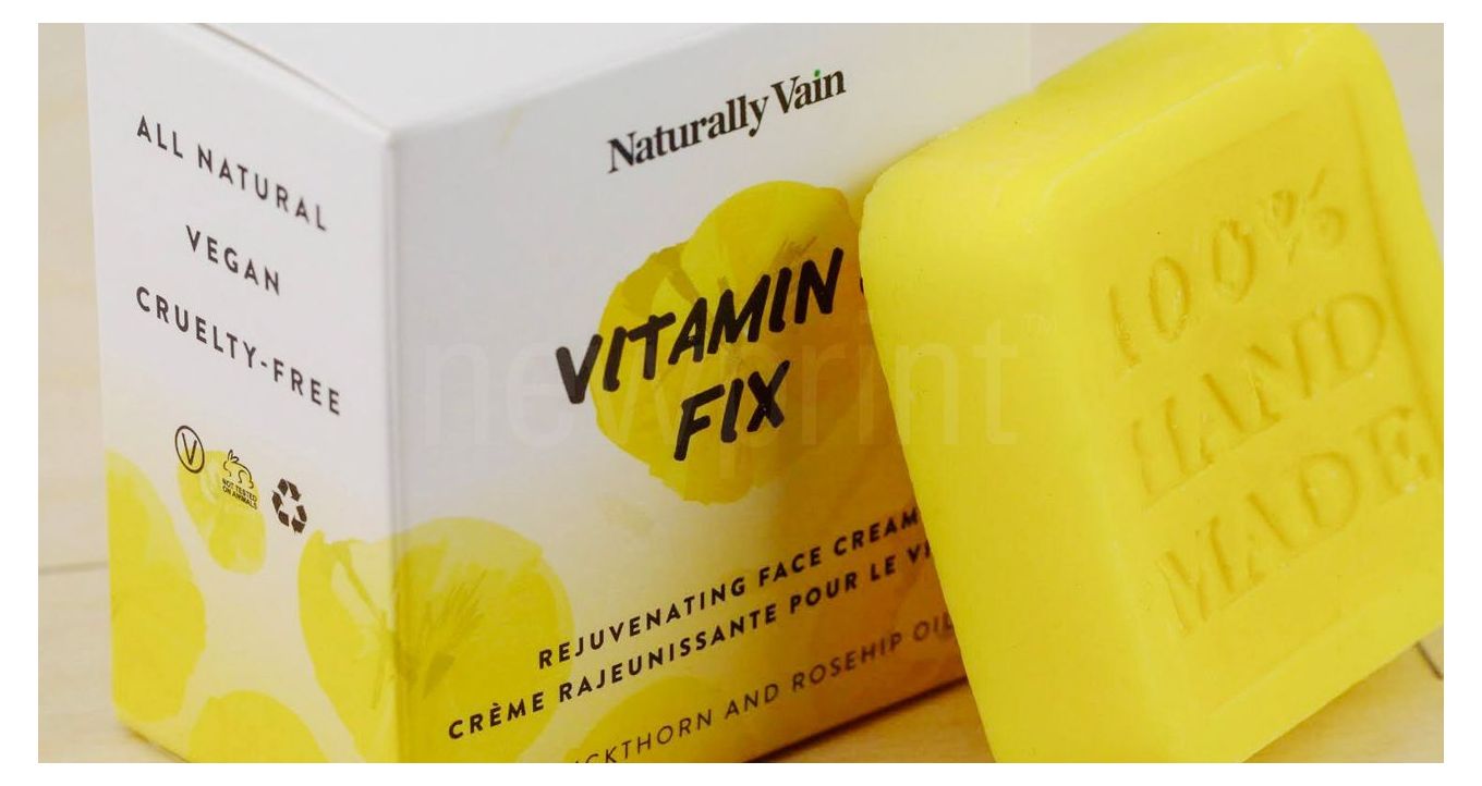 Handmade Soap and the Cosmetic Packaging Box